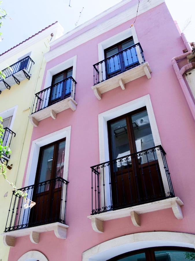 Oidu - Cagliari Suites ภายนอก รูปภาพ