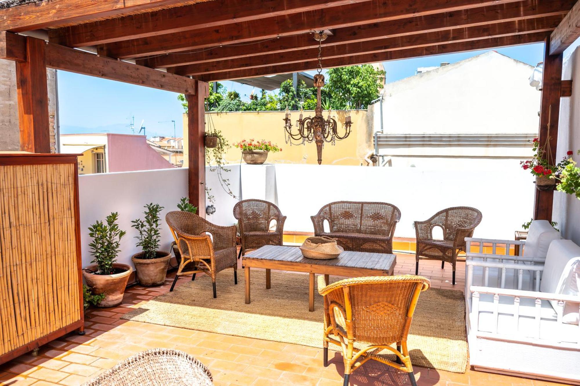 Oidu - Cagliari Suites ภายนอก รูปภาพ