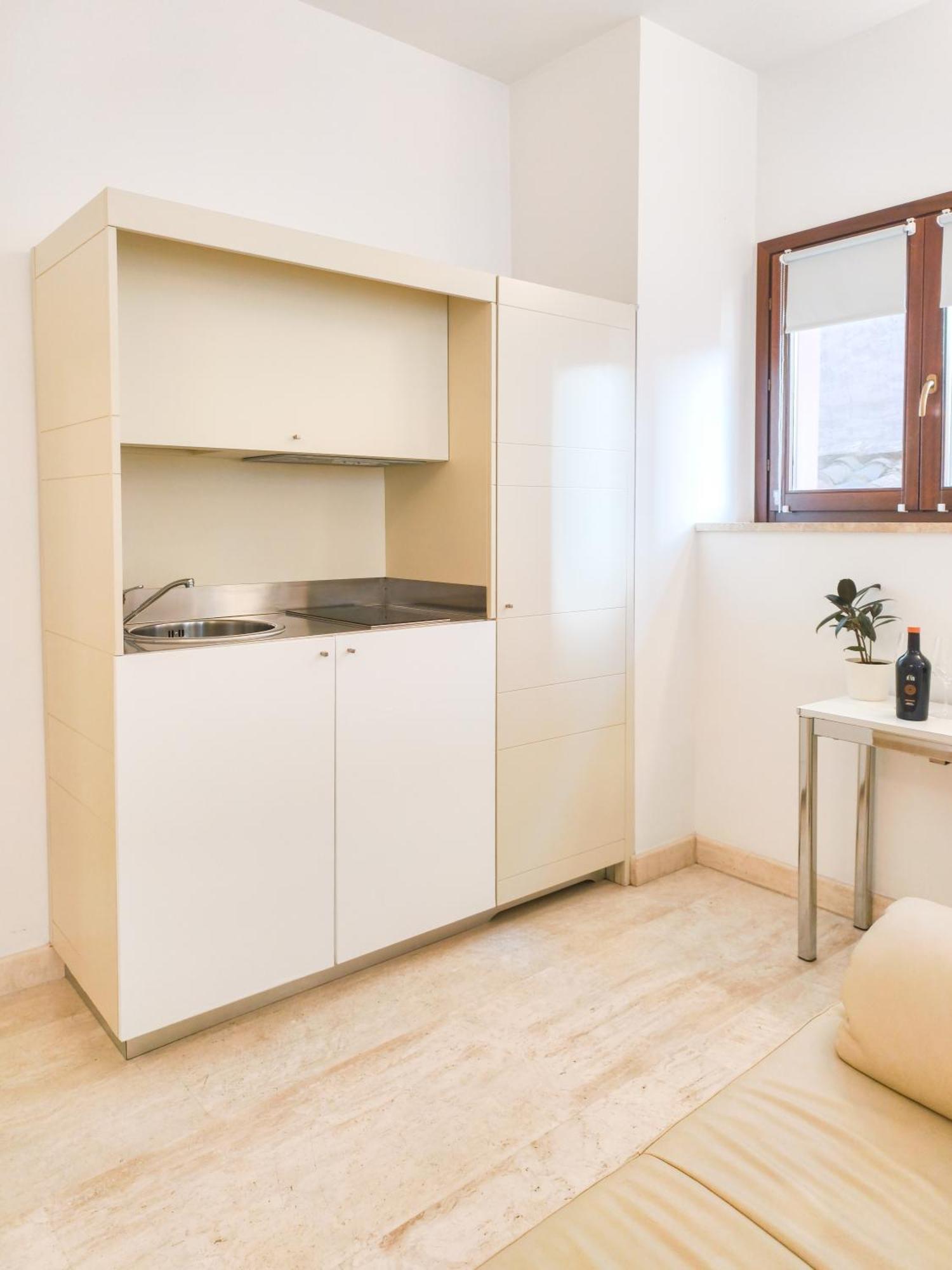 Oidu - Cagliari Suites ภายนอก รูปภาพ
